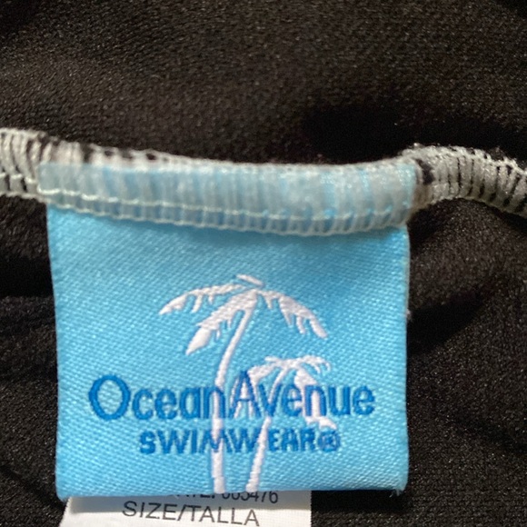 Women’s Swim Top by Ocean Avenue - Picture 6 of 7